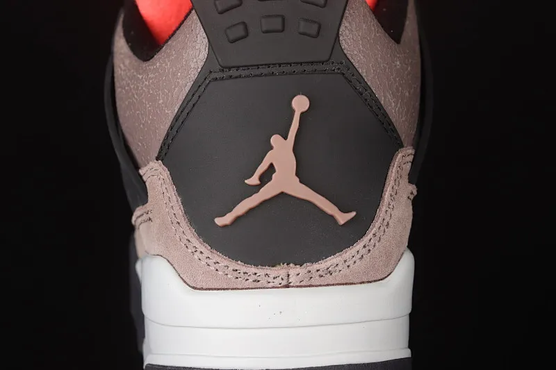 All categories Air Jordan Jordan series basketball shoes Air Jordan 4 G version Air Jordan 4 Retro "Taupe Haze" AJ4 Joe 4 black brown Mocha DB0732-200